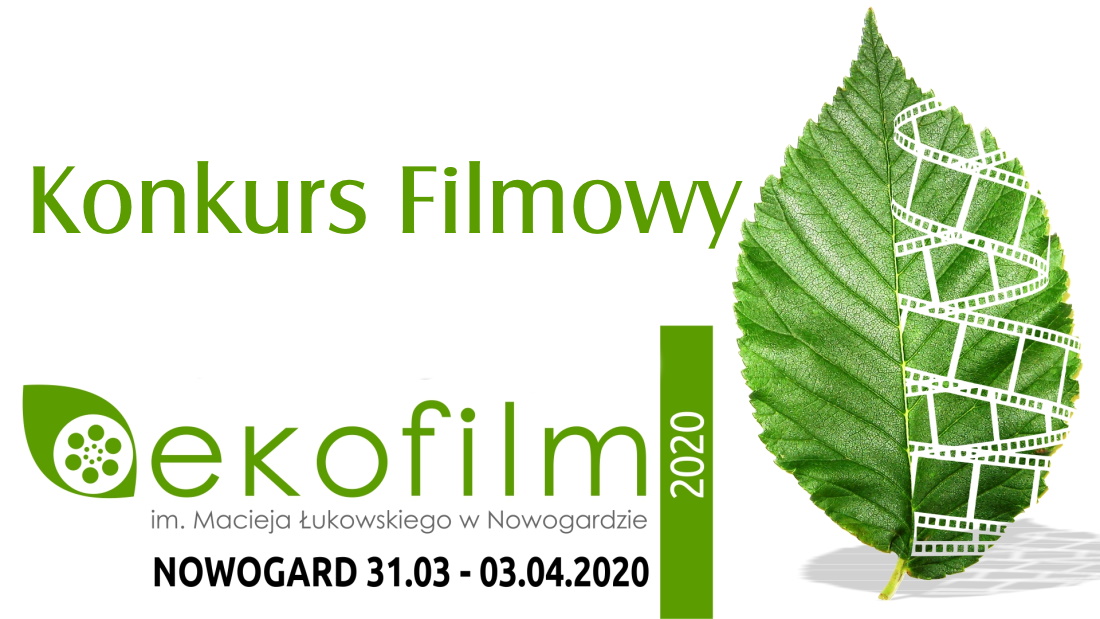 EKOFILM 2020 | ZBLIŻA SIĘ KONIEC NADSYŁANIA ZGŁOSZEŃ!