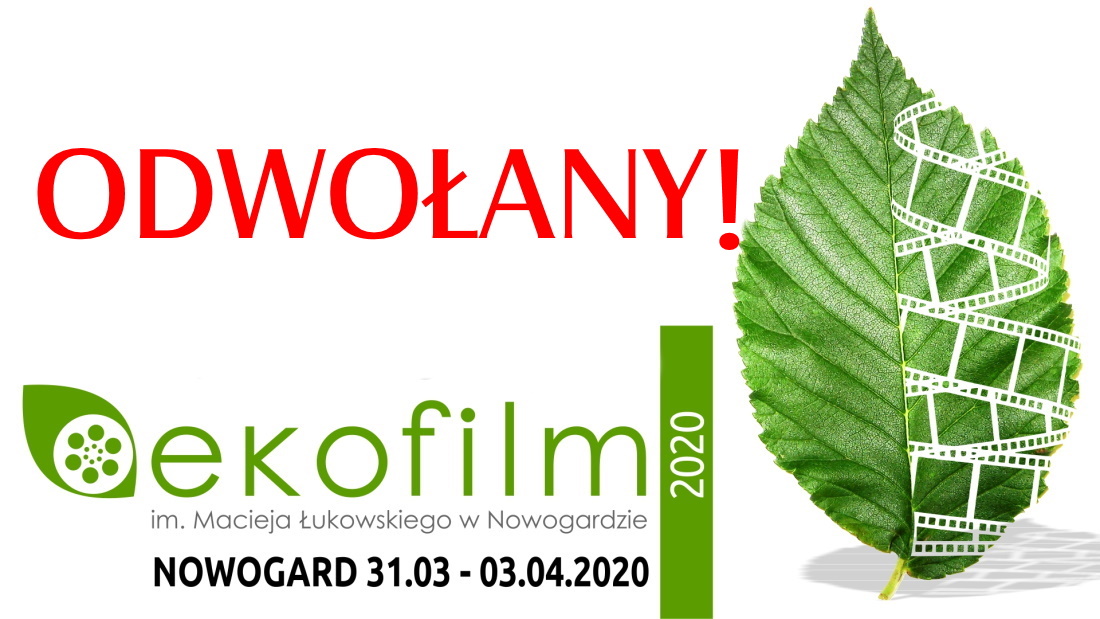 EKOFILM 2020 ODWOŁANY