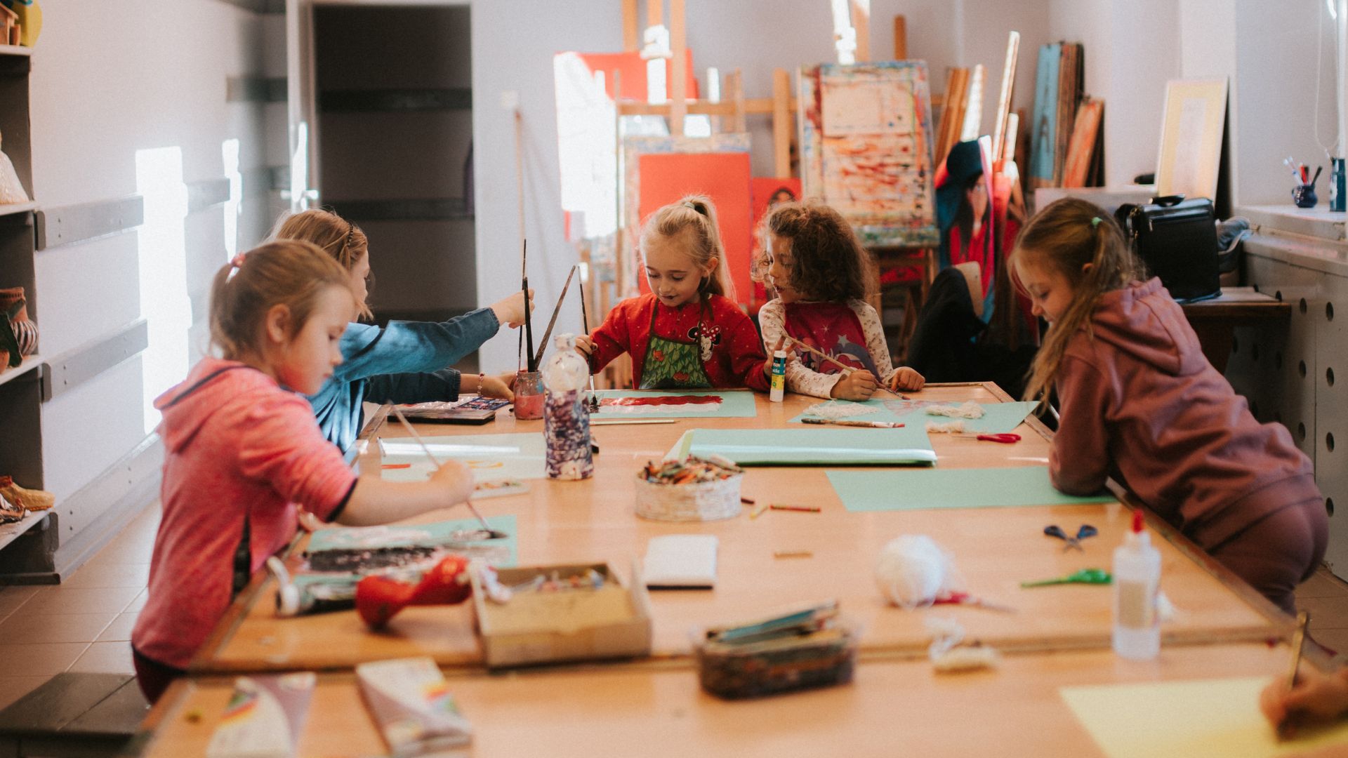 E.ART | W PRACOWNI PANI NATALII