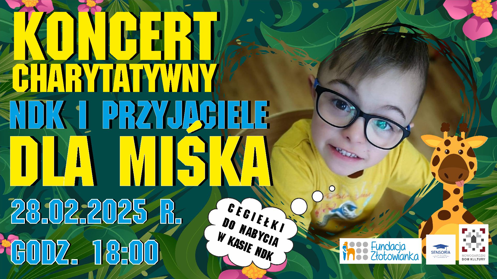 Teraz już oficjalnie! Startujemy!