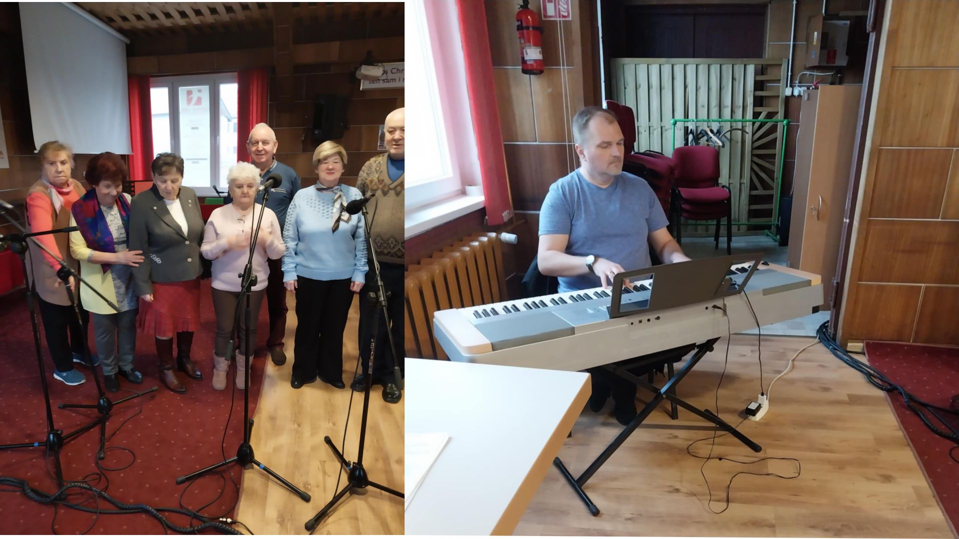 WESOŁA FERAJNA gra i...