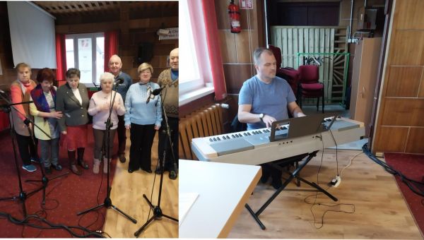 WESOŁA FERAJNA gra i...