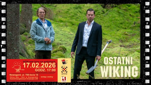 „Ostatni wiking” w Akademii Filmowej