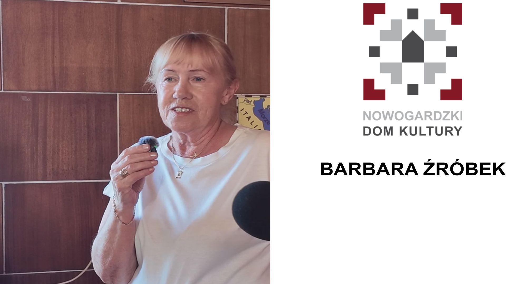 Zaproszenie na zajęcia Zespołu Piosenki Ludowej | Barbara Źróbek